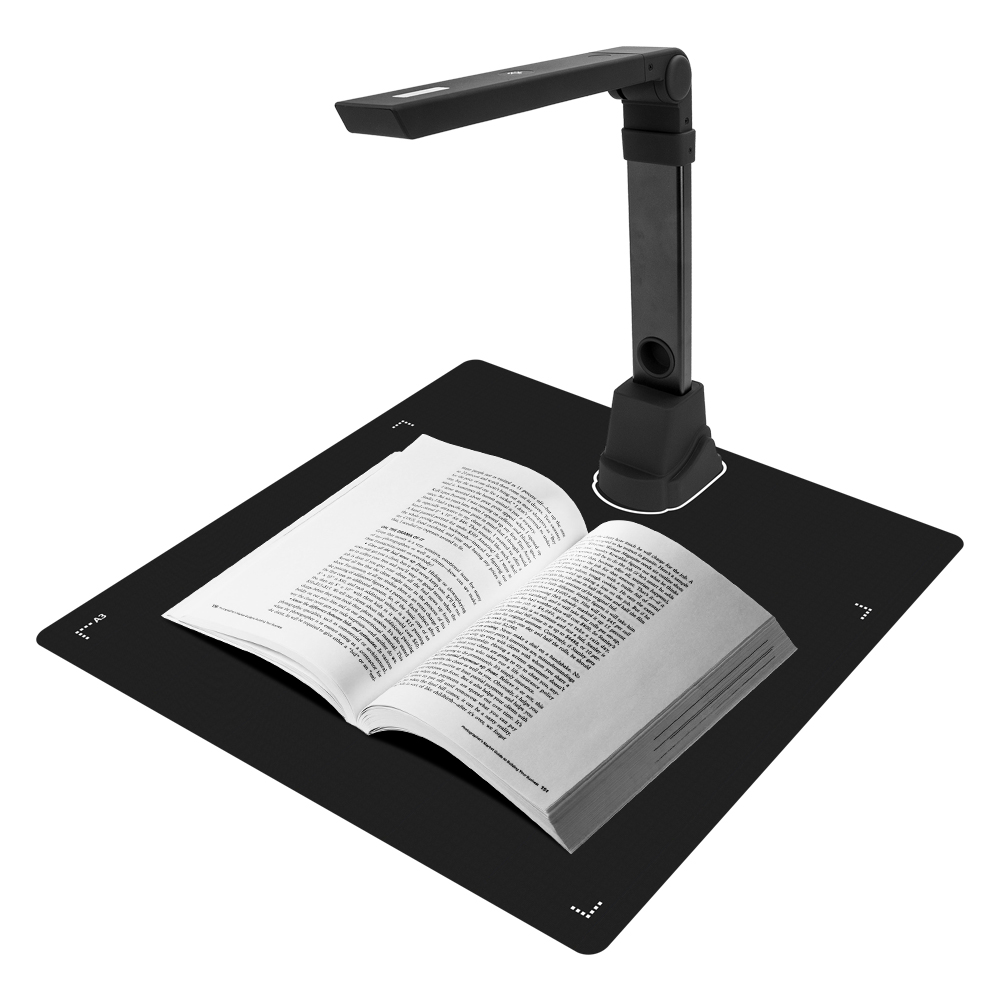 Document Scanner Portable - Yüksek Hızlı Otomatik Kitap Tarayıcı Taşınabilir