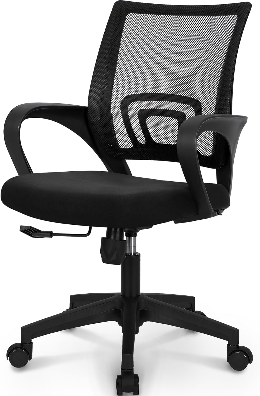 Ergonomic Office Chair - Ergonomik Fileli Ofis Koltuğu, Bel Desteği,