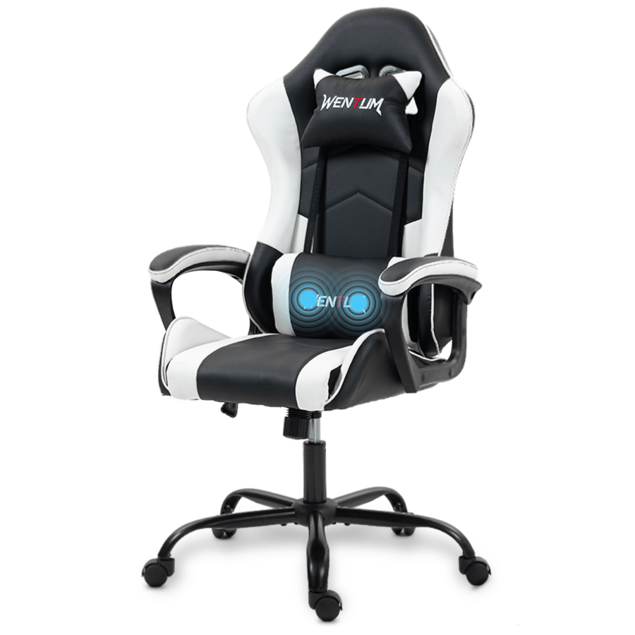 Ergonomic Office Chair - Ergonomik Oyun Koltuğu, Yarış Stili Ofis