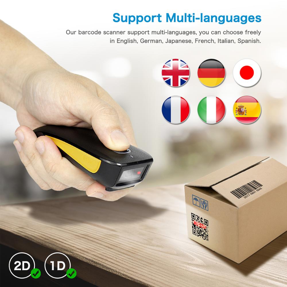 NETUM C750 Bluetooth 2D Barkod - Document Scanner Portable incelemesi ve fiyatı