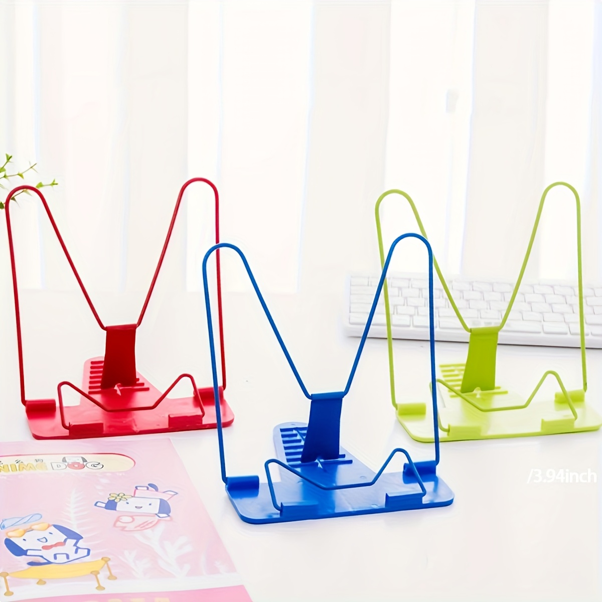 Katlanabilir Masaüstü Kitap St - Document Holder Stand incelemesi ve fiyatı