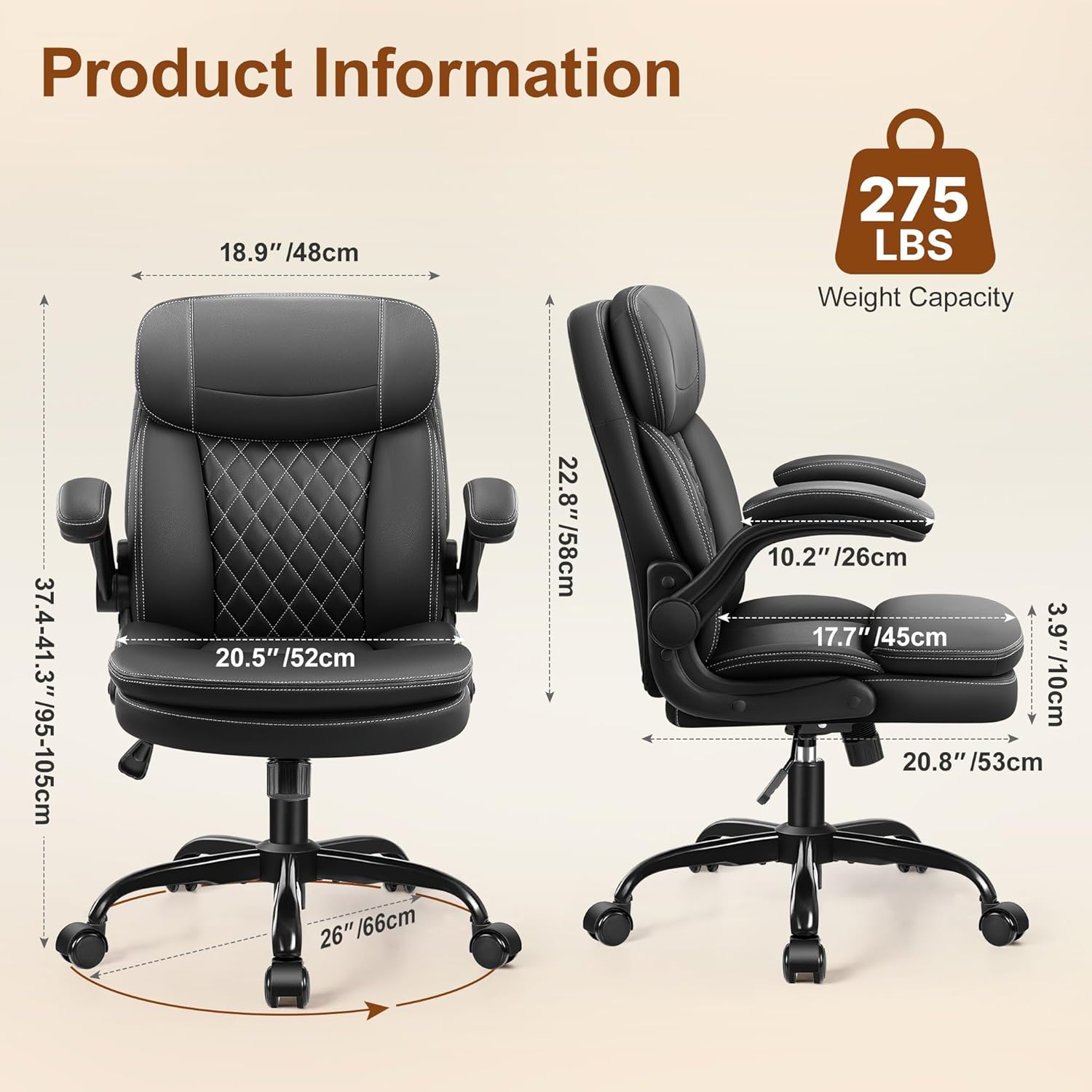 Çift Katmanlı Minderli, Yukarı - Ergonomic Office Chair incelemesi ve fiyatı