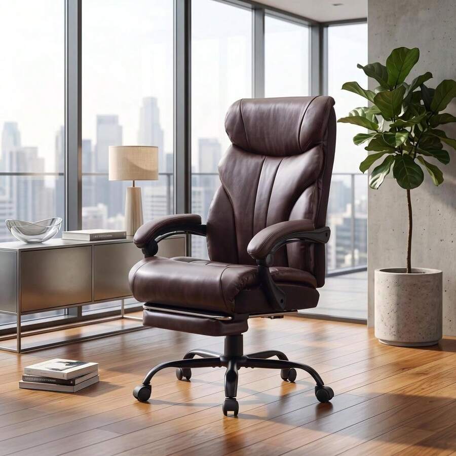 Ofis Koltuğu, Yüksek Sırtlı Bi - Ergonomic Office Chair incelemesi ve fiyatı