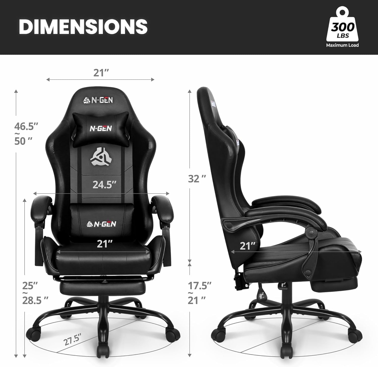 Ev Ofisi için Ayak Dayamalı Be - Ergonomic Office Chair incelemesi ve fiyatı
