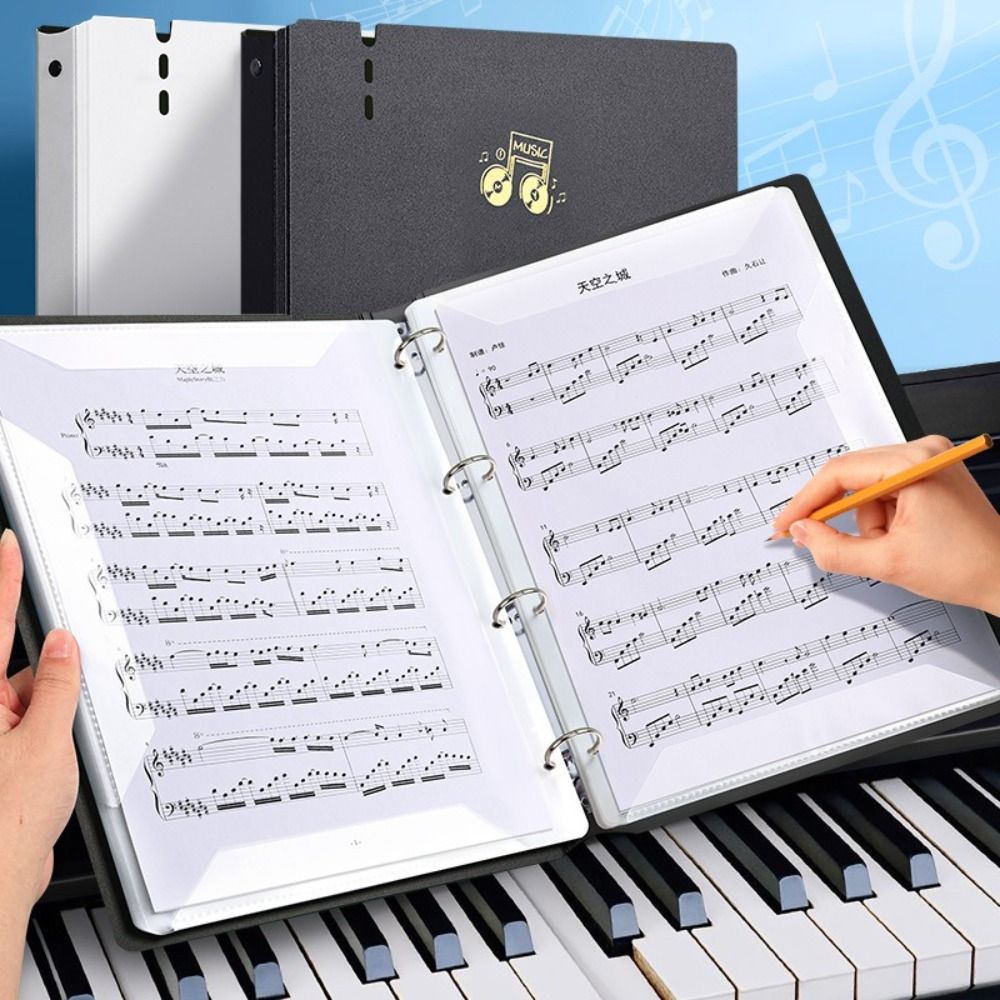 Yaratıcı Plastik Müzik Notası  - Document Scanner Portable incelemesi ve fiyatı