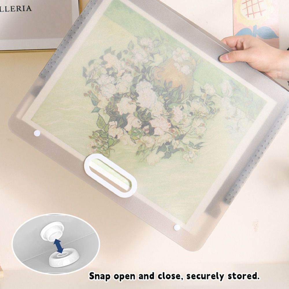 Basit A2/A3/A4 Dosya Klasörü D - Document Scanner Portable incelemesi ve fiyatı