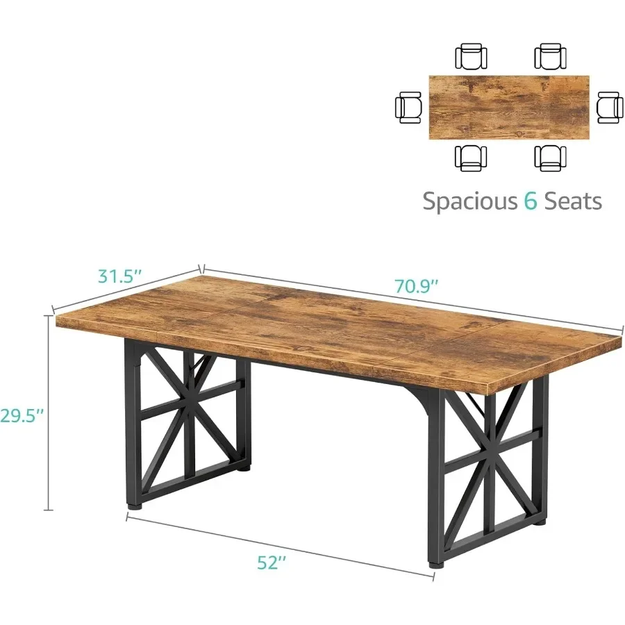 71 inç Ekranlı Yönetici Masası - Home Office Work Table incelemesi ve fiyatı