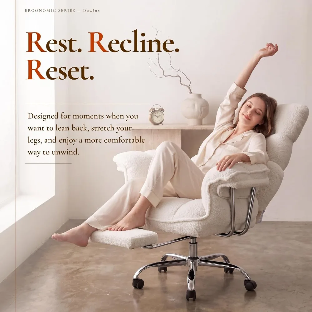 Kalın Yastıklı, Geniş Oturma A - Ergonomic Office Chair incelemesi ve fiyatı