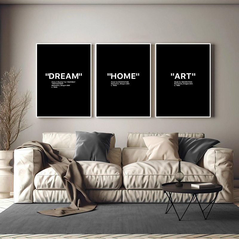 Modern Hype Siyah Beyaz Minima - Home Office Room Inspiration incelemesi ve fiyatı
