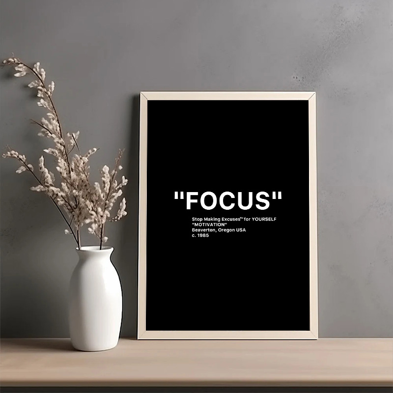 Modern Hype Siyah Beyaz Minima - Home Office Room Inspiration incelemesi ve fiyatı