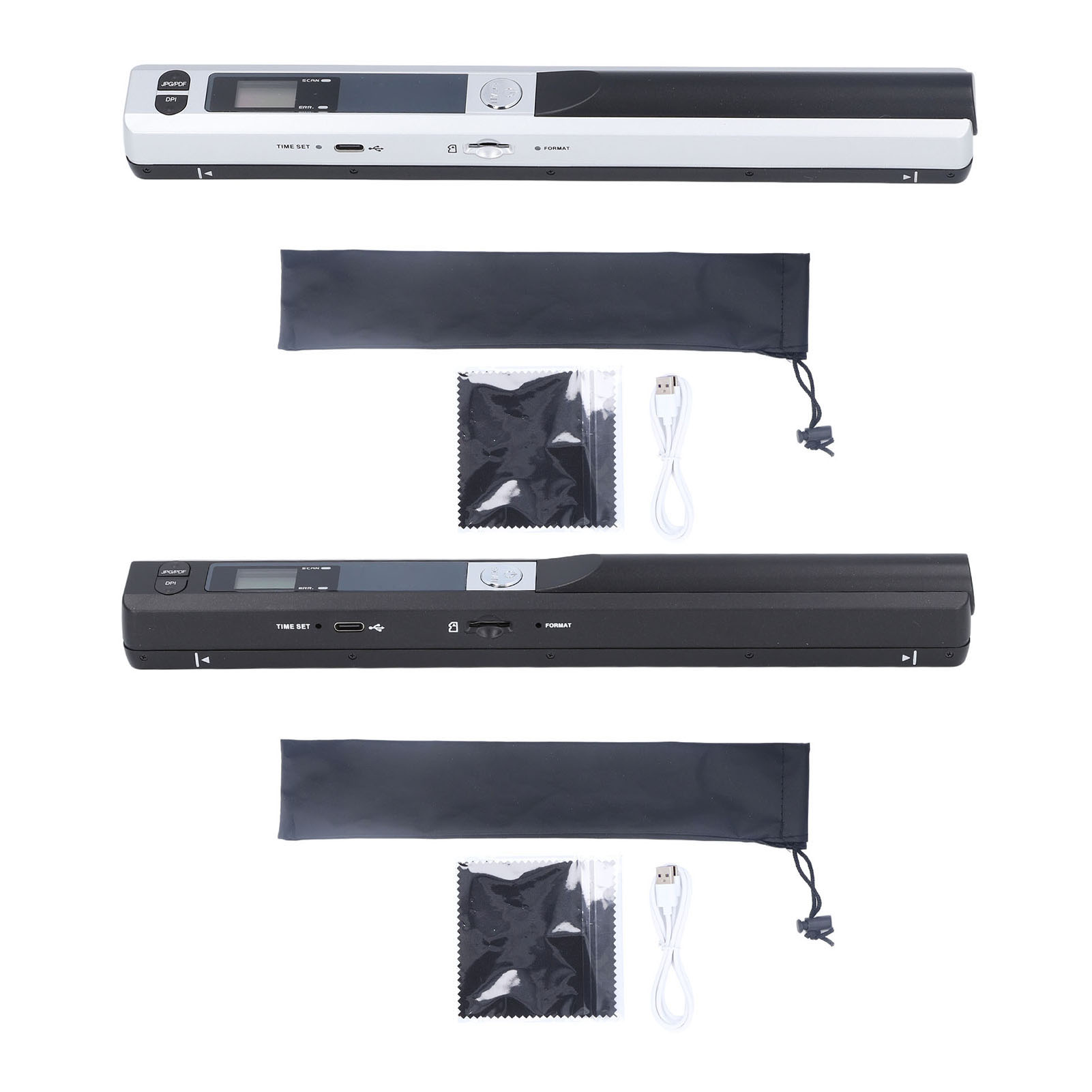 A4 Belgeler, Fotoğraflar, Fatu - Document Scanner Portable incelemesi ve fiyatı
