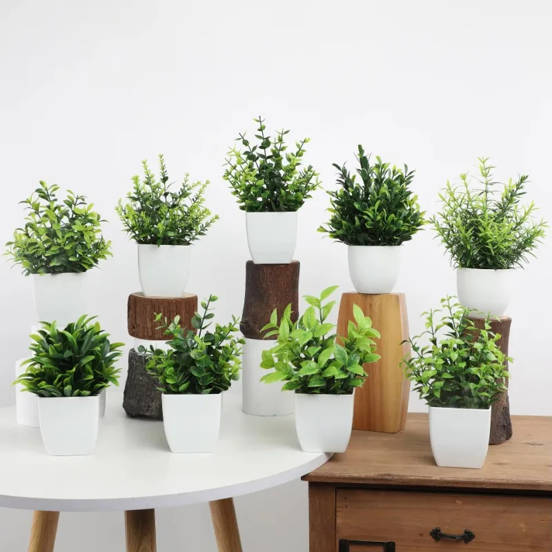 Toptan OEM/ODM Yapay Mini Saks - Home Office Layout incelemesi ve fiyatı