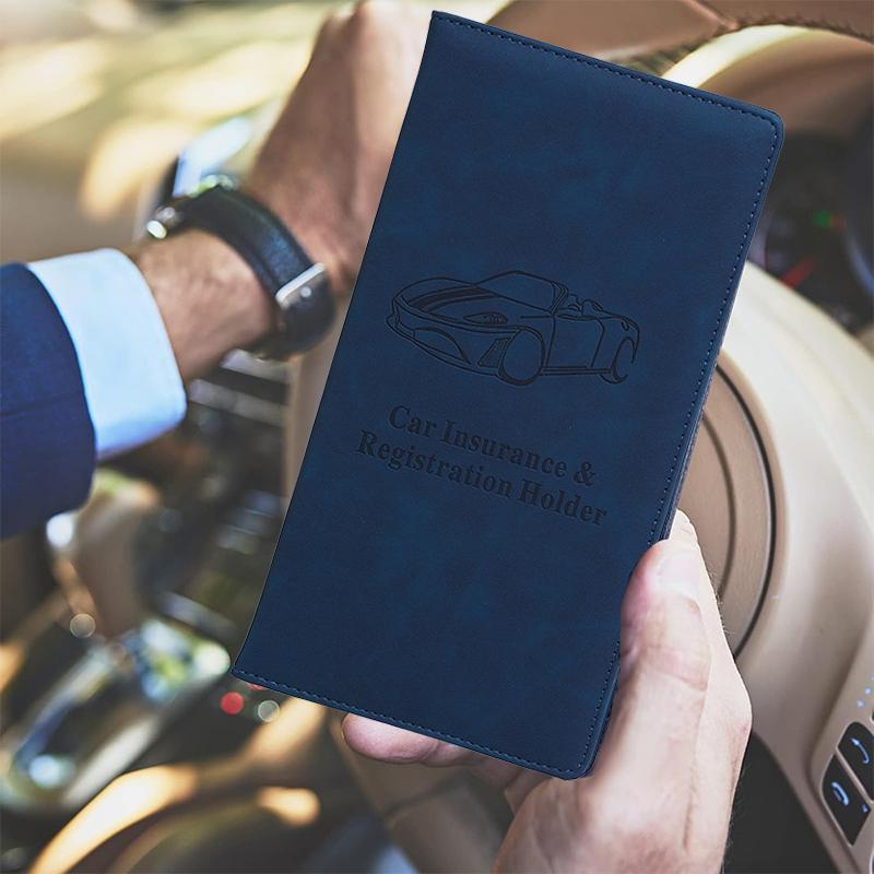 Araç Ruhsat ve Sigorta Tutucu, - Document Holder Stand incelemesi ve fiyatı
