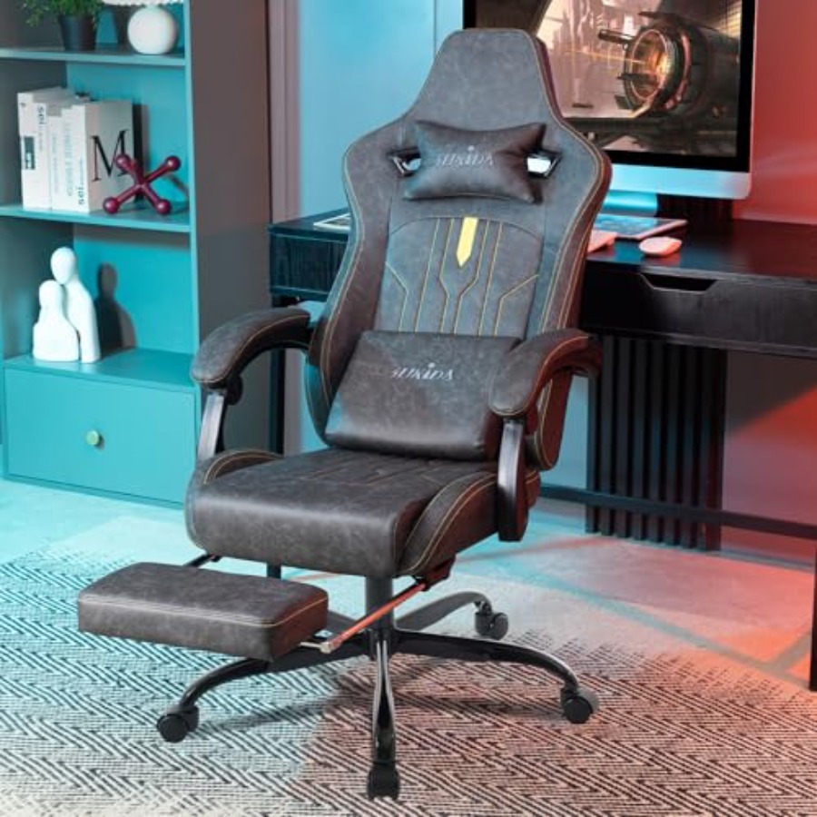 Ev ofis kullanımı için ayak da - Ergonomic Office Chair incelemesi ve fiyatı