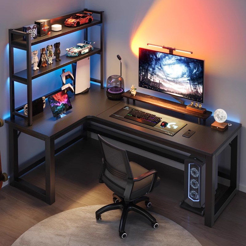 Bilgisayar masası Ev köşe masa - Home Office Work Table incelemesi ve fiyatı
