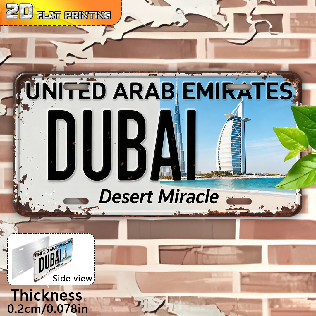 2D Düz, 1 adet Dubai BAE Vinta - Home Office Dubai incelemesi ve fiyatı