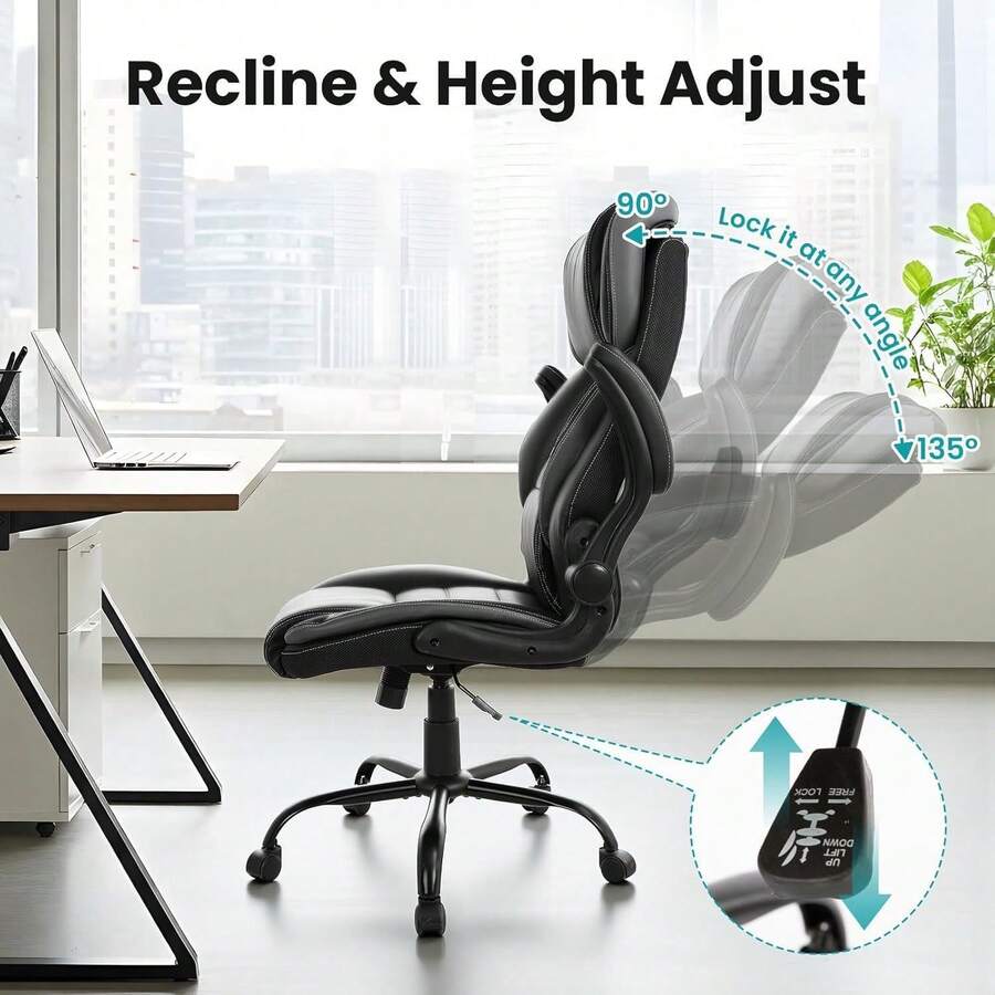 Ergonomik Ofis Koltuğu, Ayarla - Ergonomic Office Chair incelemesi ve fiyatı