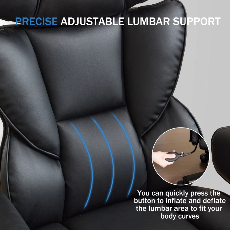 Ayak Desteği ve Bel Desteği Ol - Ergonomic Office Chair incelemesi ve fiyatı