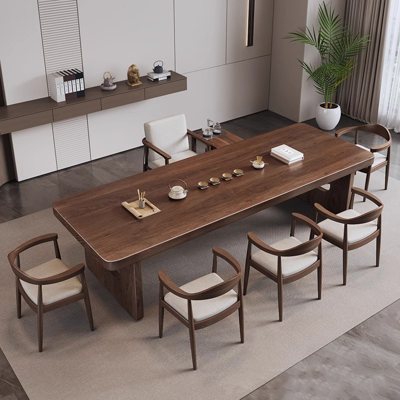 Wabi-Sabi Masif Ahşap Çay Masa - Home Office Room Inspiration incelemesi ve fiyatı
