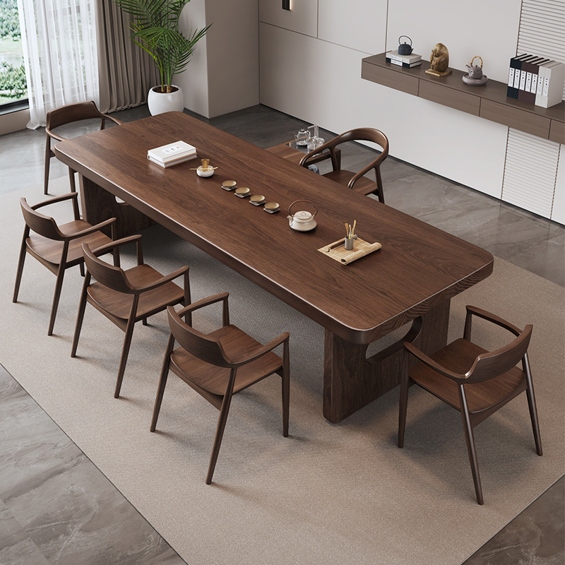 Wabi-Sabi Masif Ahşap Çay Masa - Home Office Room Inspiration incelemesi ve fiyatı