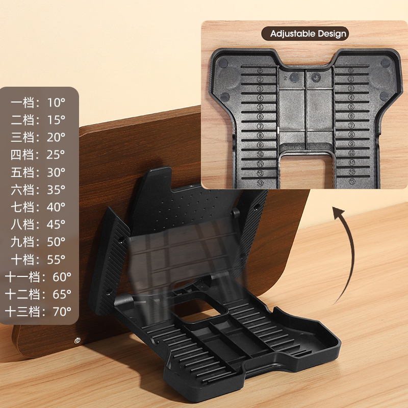 Ahşap Kitap Standı Yükseklik A - Document Holder Stand incelemesi ve fiyatı