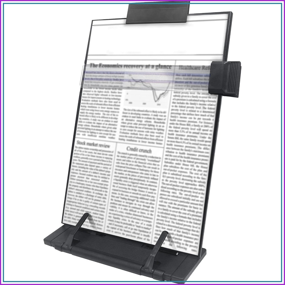 Ayarlanabilir 7 Pozisyonlu Mas - Document Holder Stand incelemesi ve fiyatı