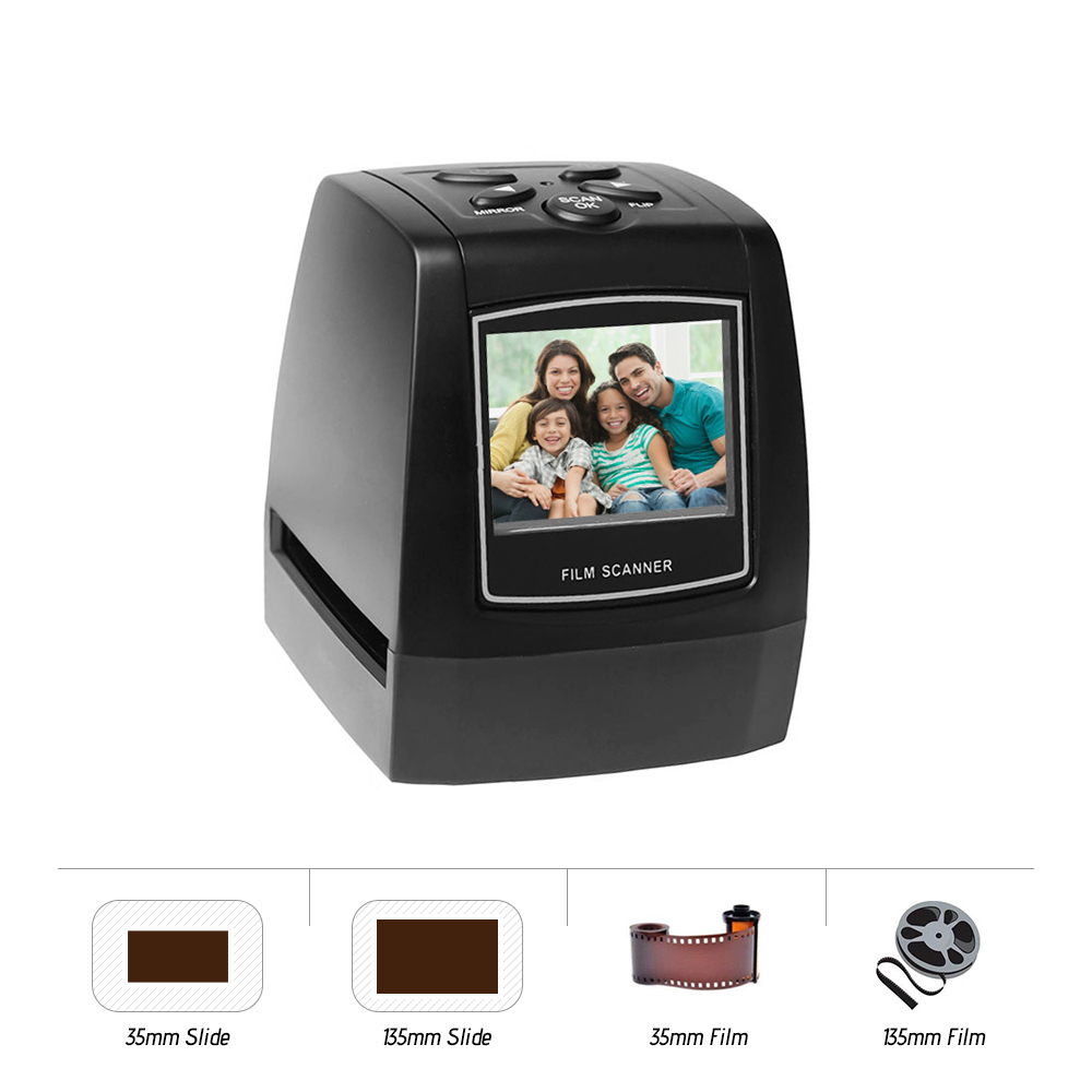Taşınabilir Negatif Film Taray - Document Scanner Portable incelemesi ve fiyatı